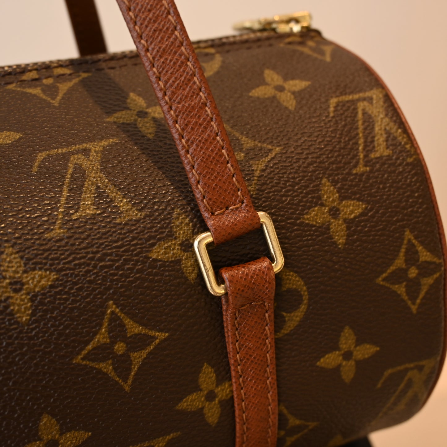 Louis Vuitton Papillon 26 Monogram