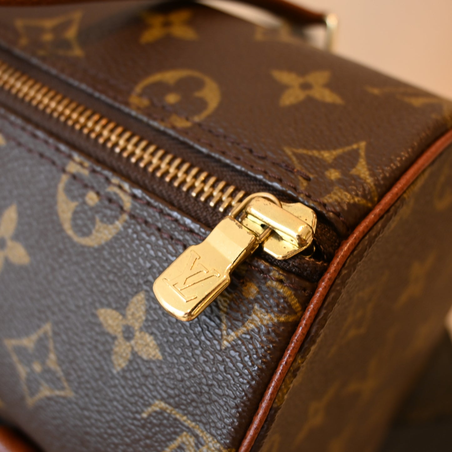 Louis Vuitton Papillon 26 Monogram