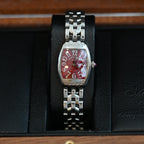 Franck Muller Tonneau Curvex 2252QZ 1598 - Leluxe Vintage Sdn. Bhd.