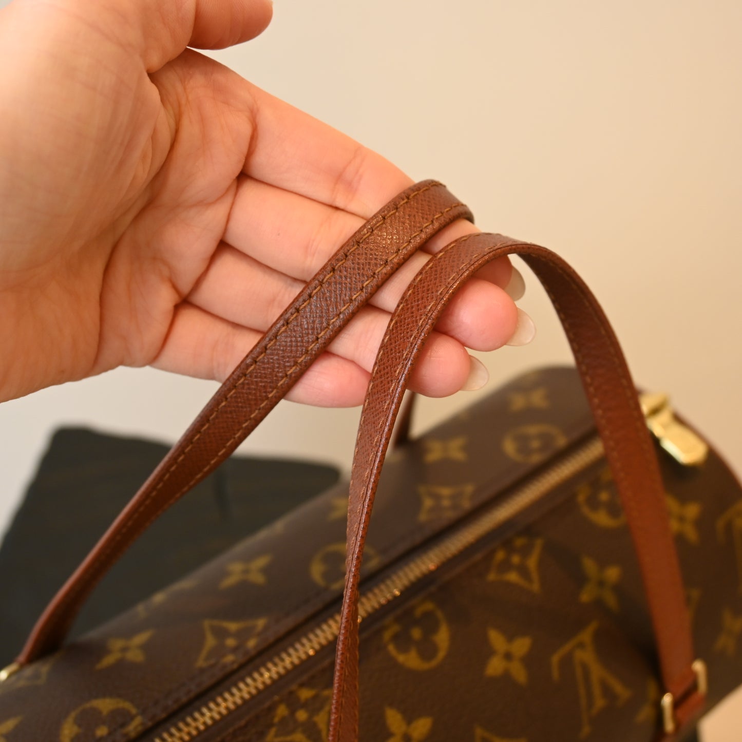 Louis Vuitton Papillon 26 Monogram