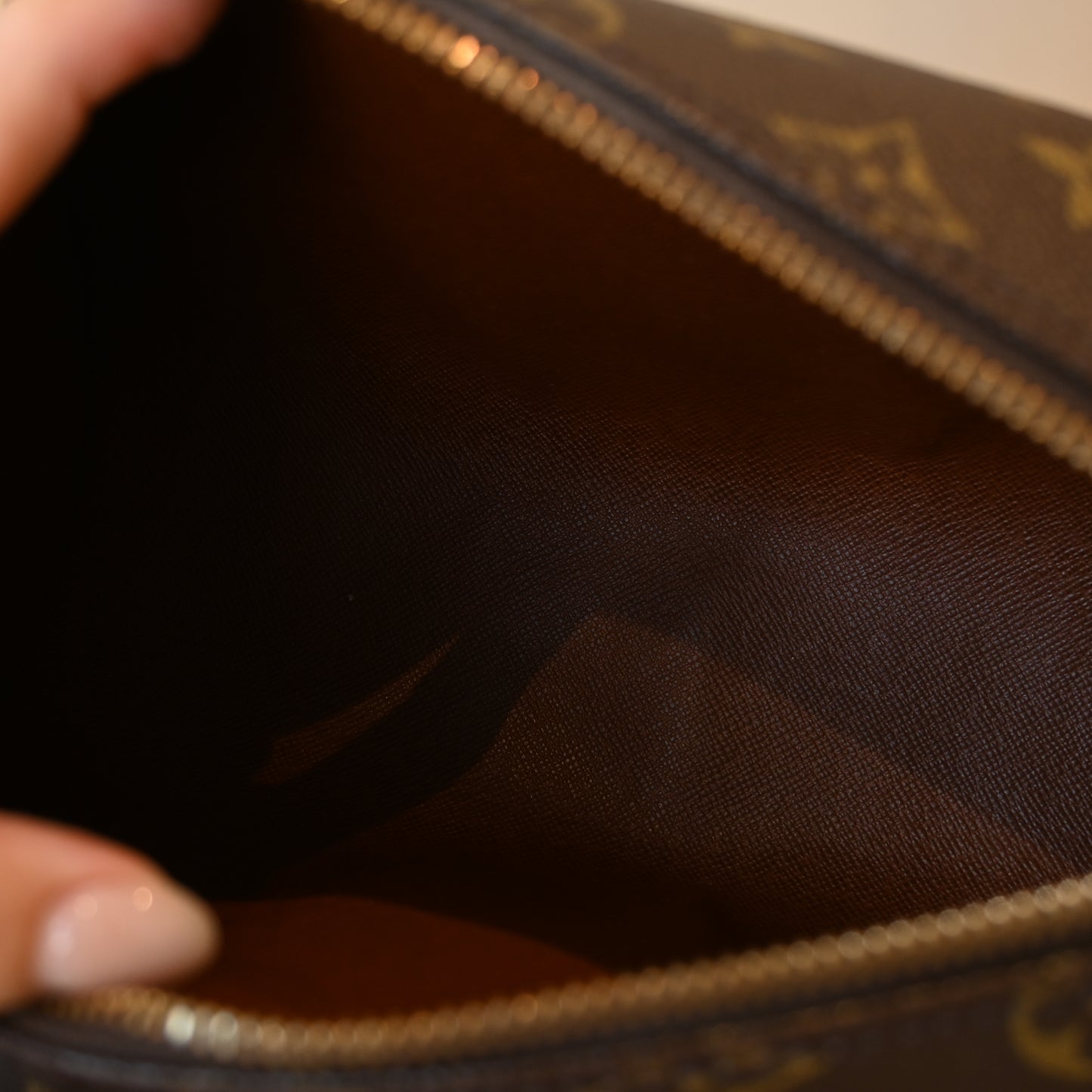 Louis Vuitton Papillon 26 Monogram