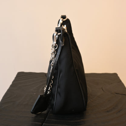 Prada Hobo Re-edition 2005 Nylon