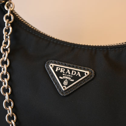 Prada Hobo Re-edition 2005 Nylon