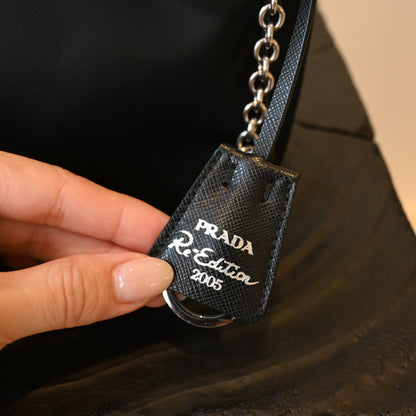 Prada Hobo Re-edition 2005 Nylon