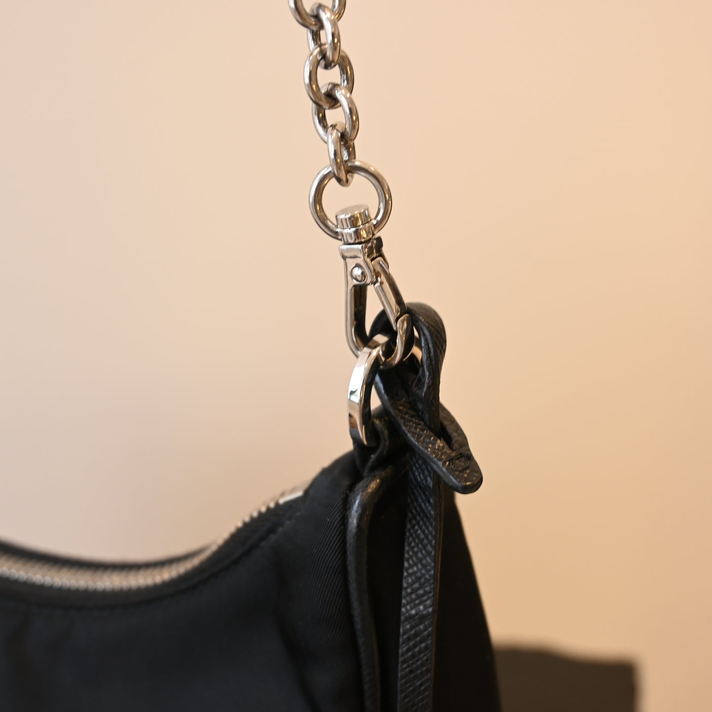 Prada Hobo Re-edition 2005 Nylon