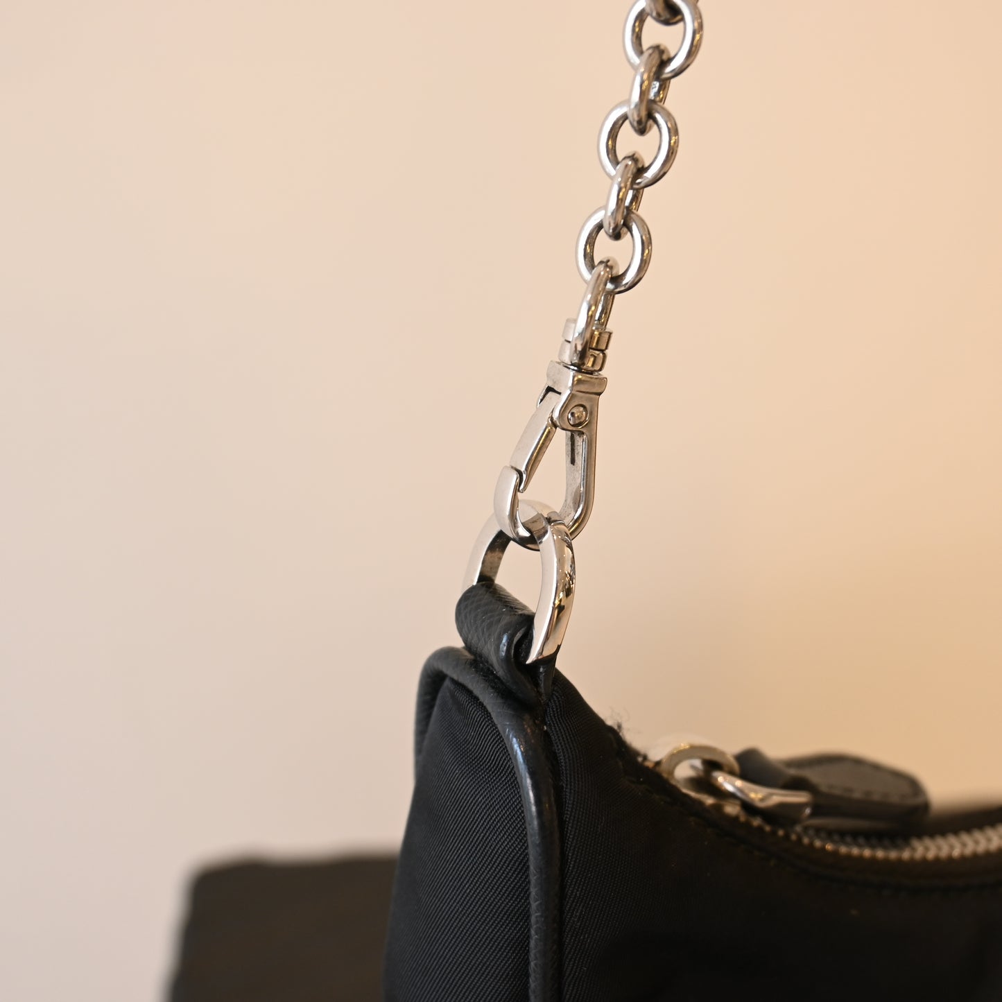 Prada Hobo Re-edition 2005 Nylon