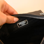 Prada Hobo Re-edition 2005 Nylon - Leluxe Vintage Sdn. Bhd.