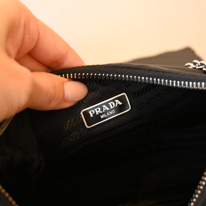 Prada Hobo Re-edition 2005 Nylon