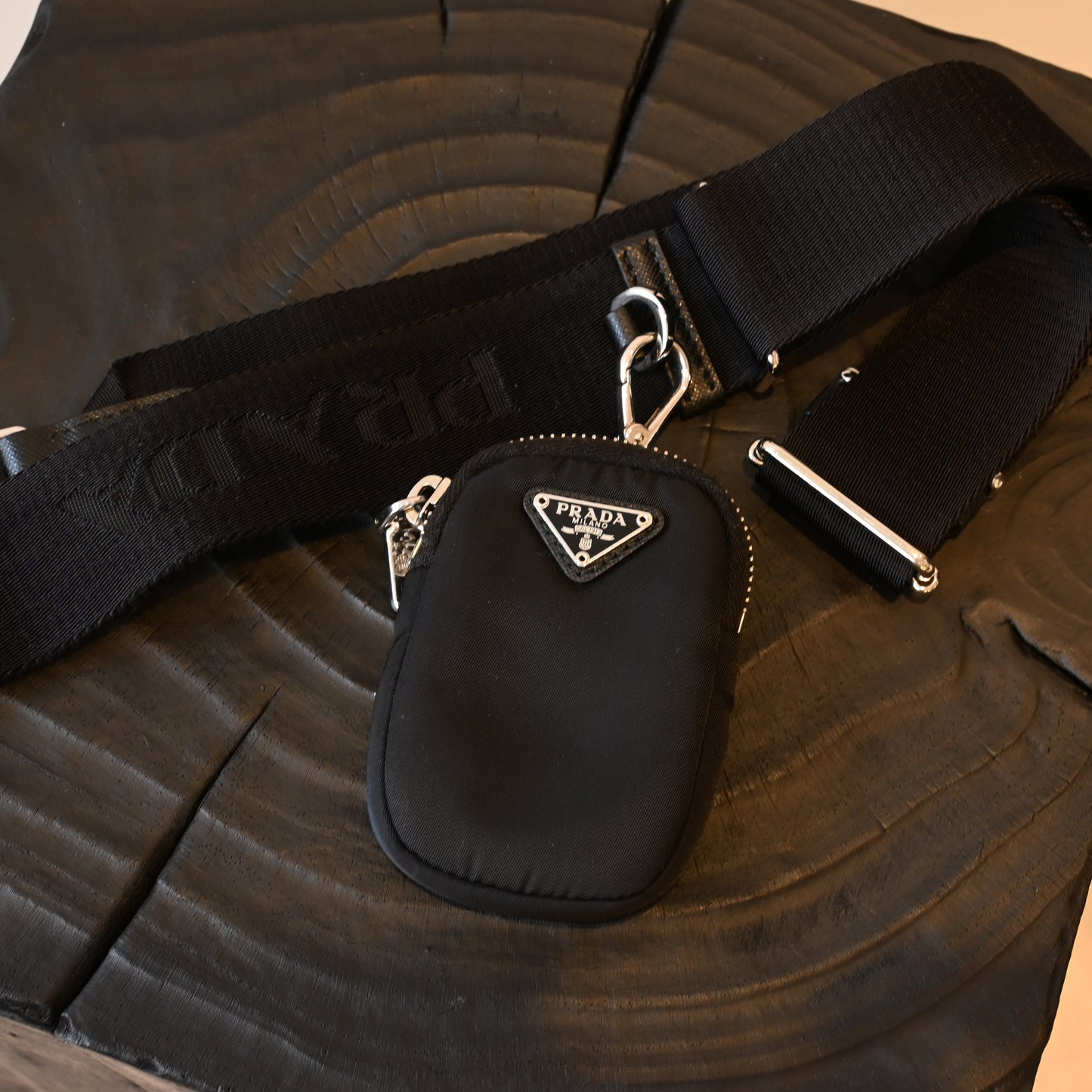 Prada Hobo Re-edition 2005 Nylon