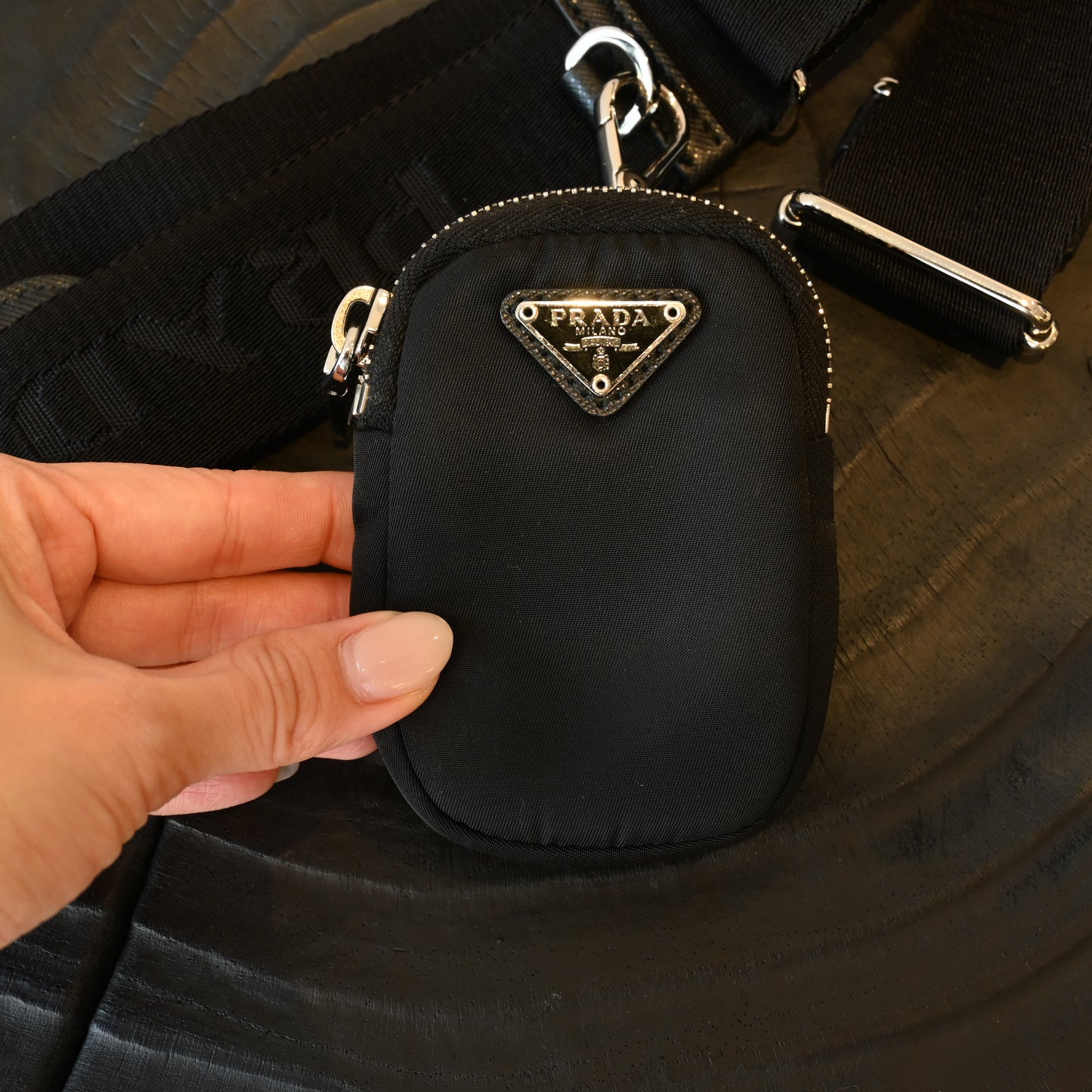 Prada Hobo Re-edition 2005 Nylon