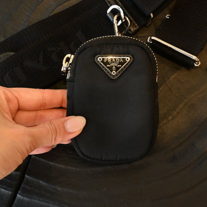 Prada Hobo Re-edition 2005 Nylon