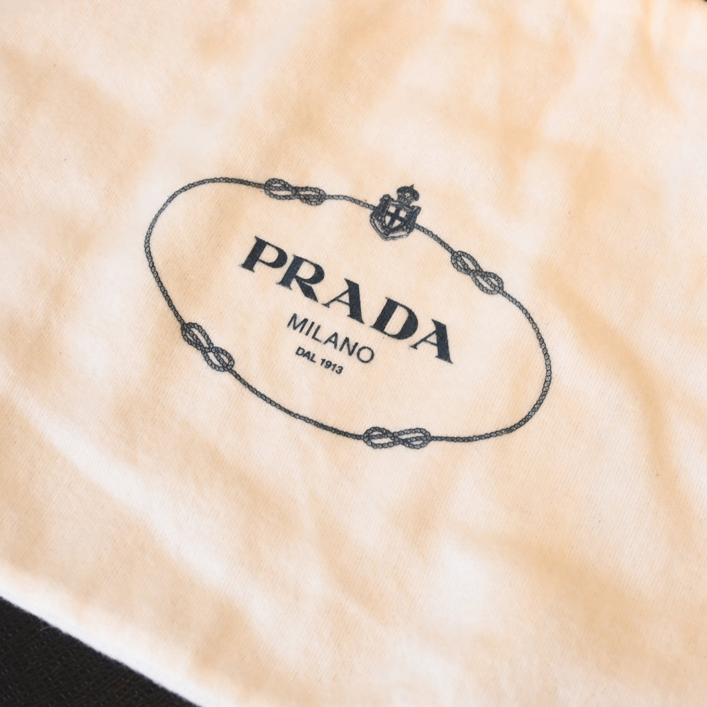 Prada Hobo Re-edition 2005 Nylon - Leluxe Vintage Sdn. Bhd.