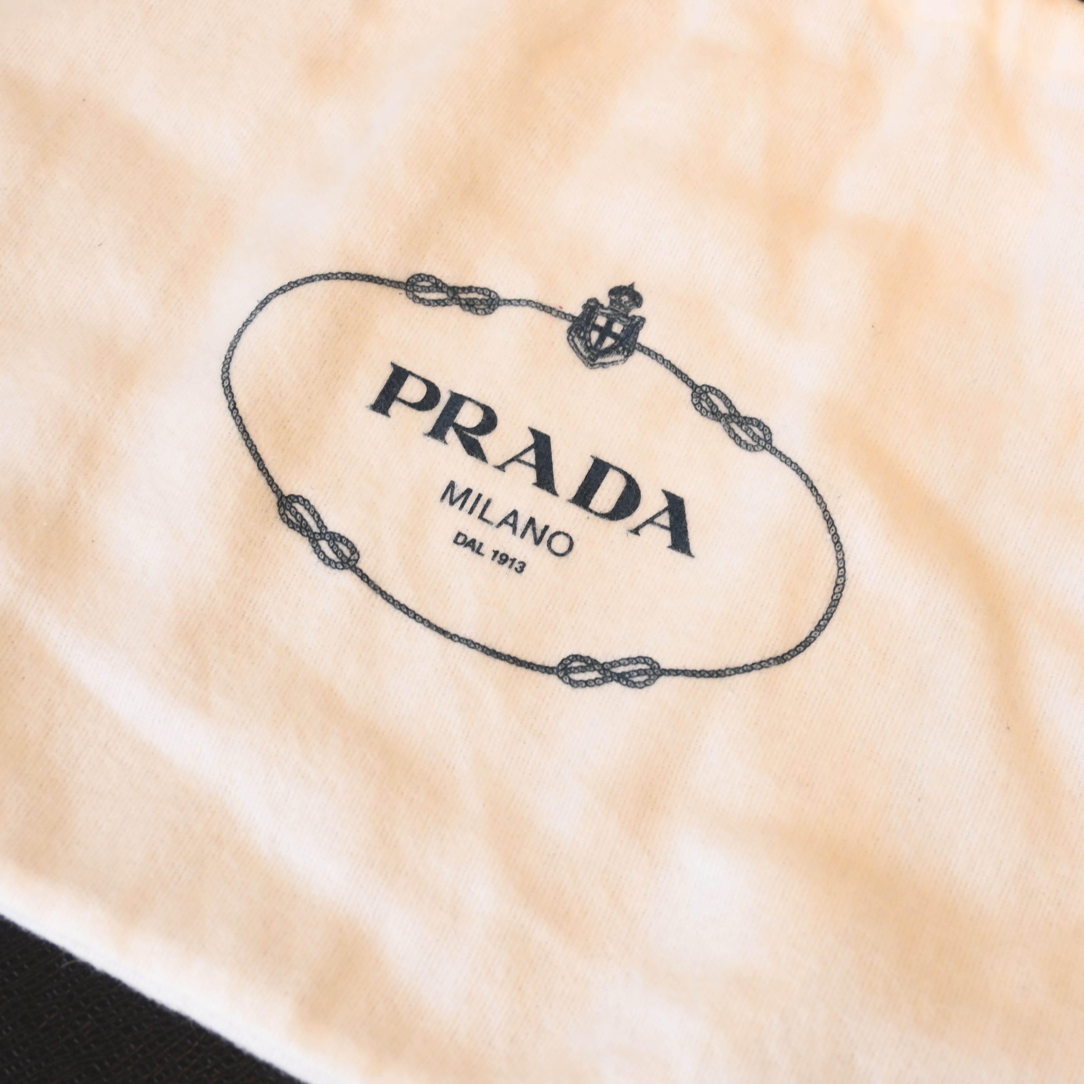 Prada Hobo Re-edition 2005 Nylon - Leluxe Vintage Sdn. Bhd.