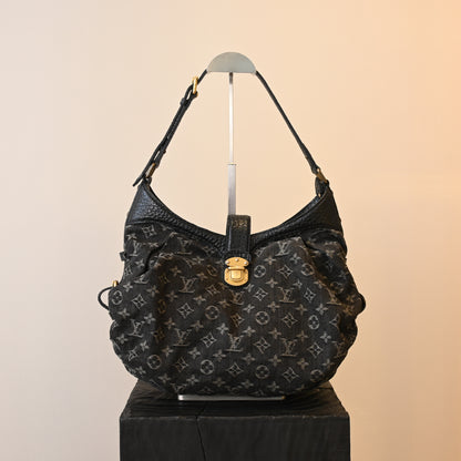 Louis Vuitton Mahina XS Denim Bag