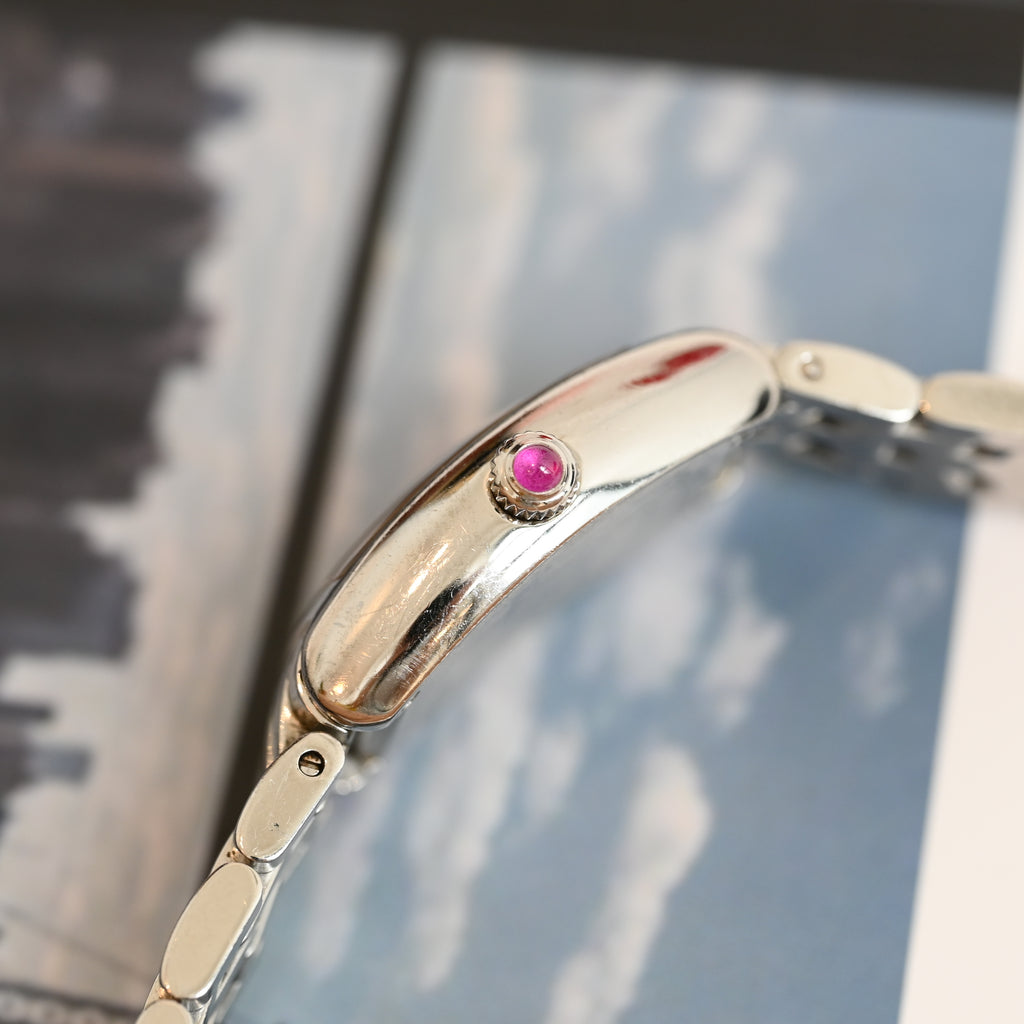 Franck Muller Tonneau Curvex 2252QZ 1598 - Leluxe Vintage Sdn. Bhd.