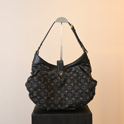 Louis Vuitton Mahina XS Denim Bag