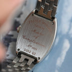 Franck Muller Tonneau Curvex 2252QZ 1598 - Leluxe Vintage Sdn. Bhd.