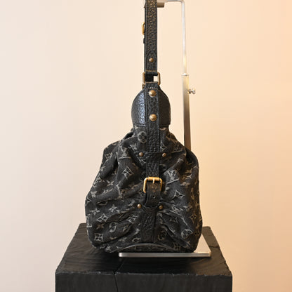 Louis Vuitton Mahina XS Denim Bag