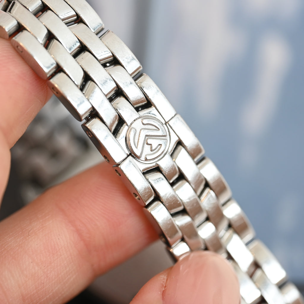 Franck Muller Tonneau Curvex 2252QZ 1598 - Leluxe Vintage Sdn. Bhd.