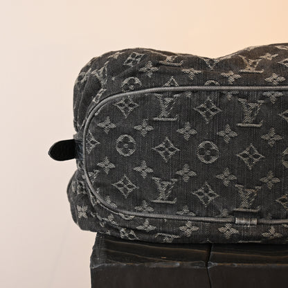 Louis Vuitton Mahina XS Denim Bag