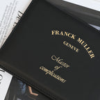 Franck Muller Tonneau Curvex 2252QZ 1598 - Leluxe Vintage Sdn. Bhd.