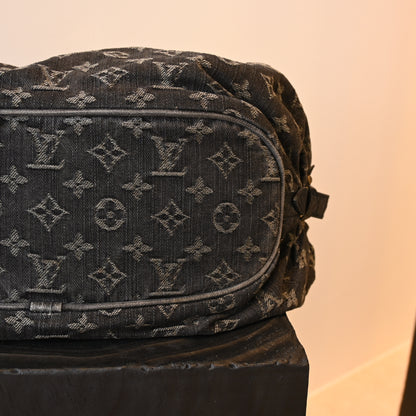 Louis Vuitton Mahina XS Denim Bag