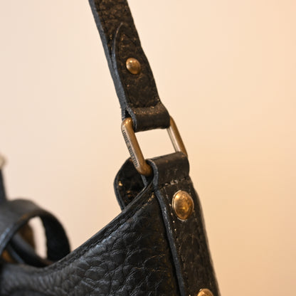 Louis Vuitton Mahina XS Denim Bag