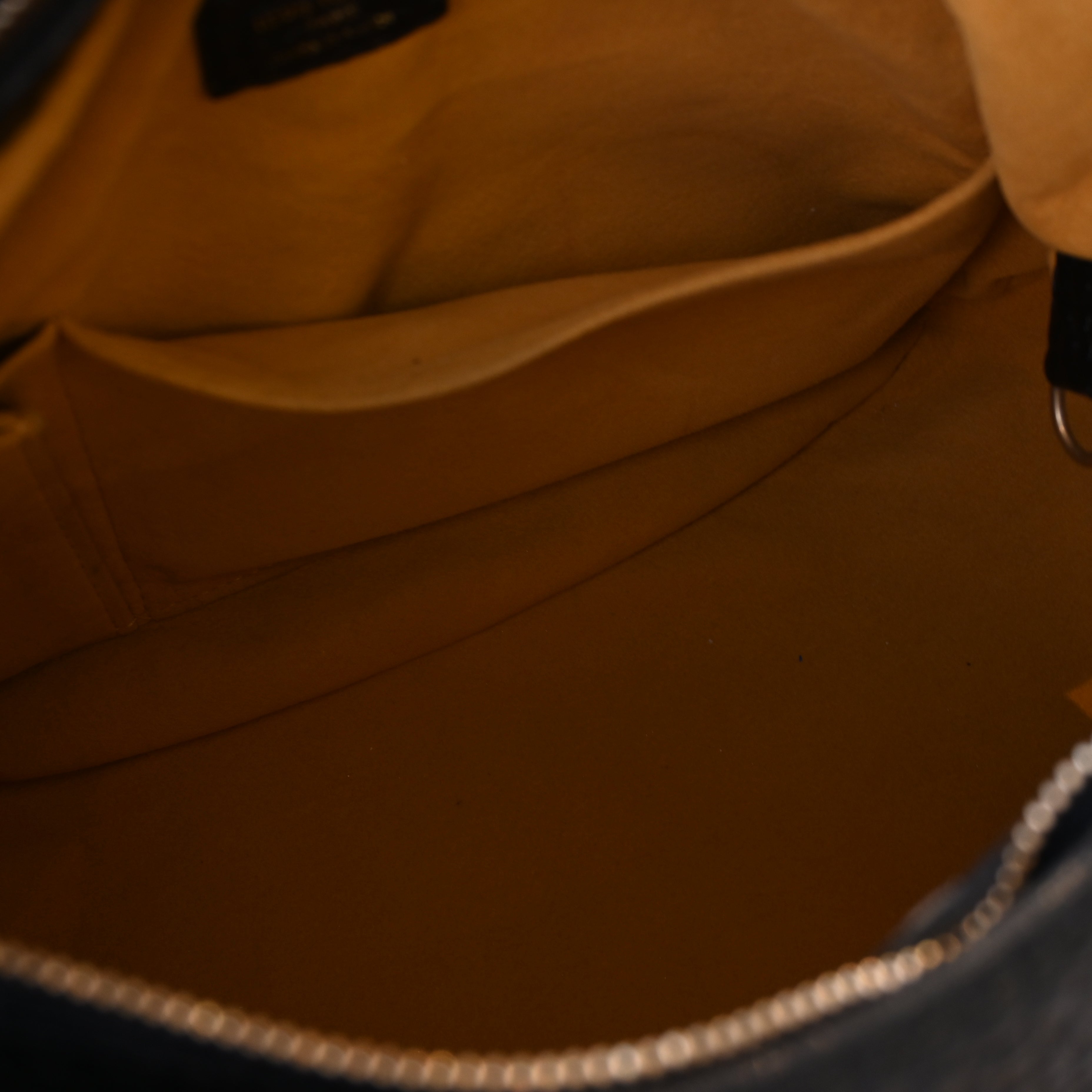 Louis Vuitton Mahina XS Denim Bag - Leluxe Vintage Sdn. Bhd.