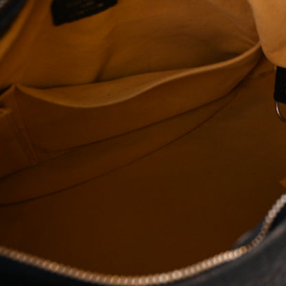 Louis Vuitton Mahina XS Denim Bag
