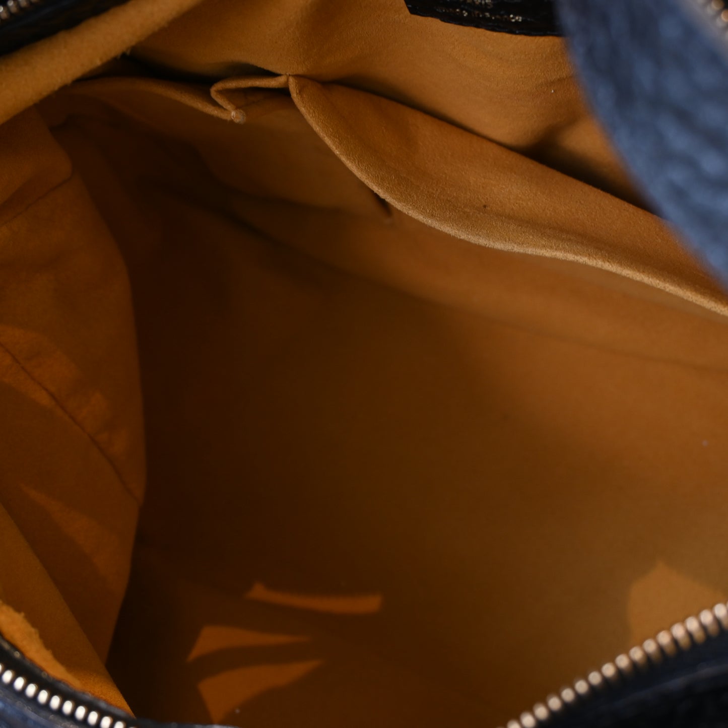 Louis Vuitton Mahina XS Denim Bag