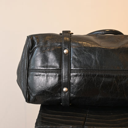 Miu Miu Vitello Lux Bow Bag