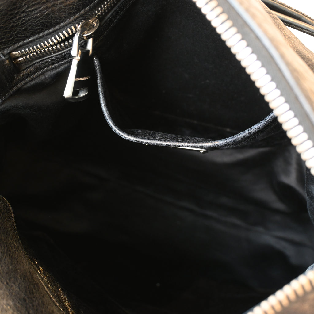 Miu Miu Vitello Lux Bow Bag - Leluxe Vintage Sdn. Bhd.