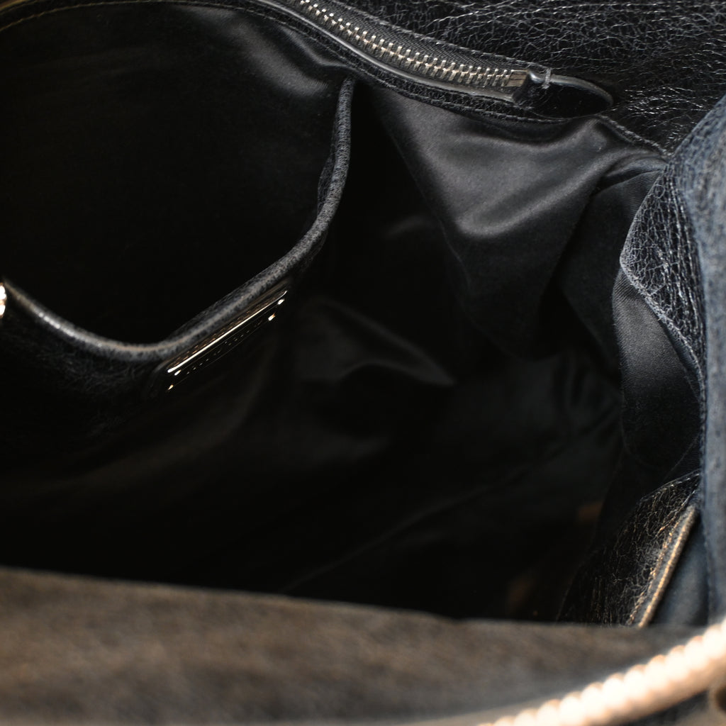 Miu Miu Vitello Lux Bow Bag - Leluxe Vintage Sdn. Bhd.