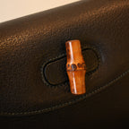 Gucci Bamboo Top Handle Bag Small - Leluxe Vintage Sdn. Bhd.