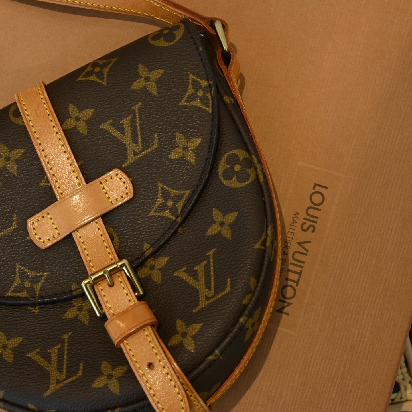 Louis Vuitton Chantilly PM