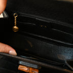 Gucci Bamboo Top Handle Bag Small - Leluxe Vintage Sdn. Bhd.