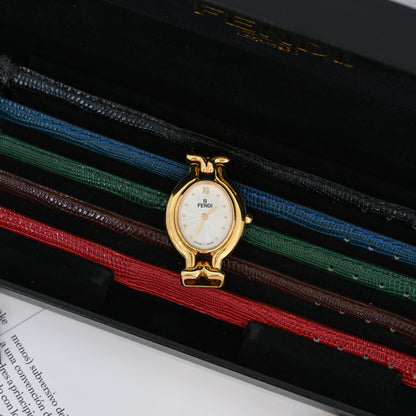 Fendi Orologi 640L Watch