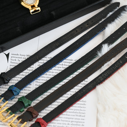 Fendi Orologi 640L Watch