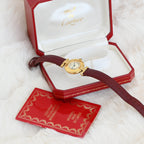 Cartier Must Colisee 590002 - Leluxe Vintage Sdn. Bhd.