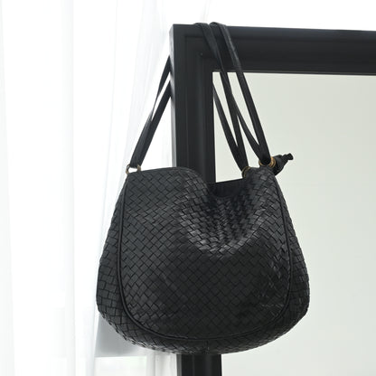 Bottega Veneta Intrecciato Shoulder Bag