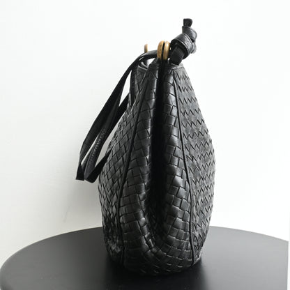 Bottega Veneta Intrecciato Shoulder Bag