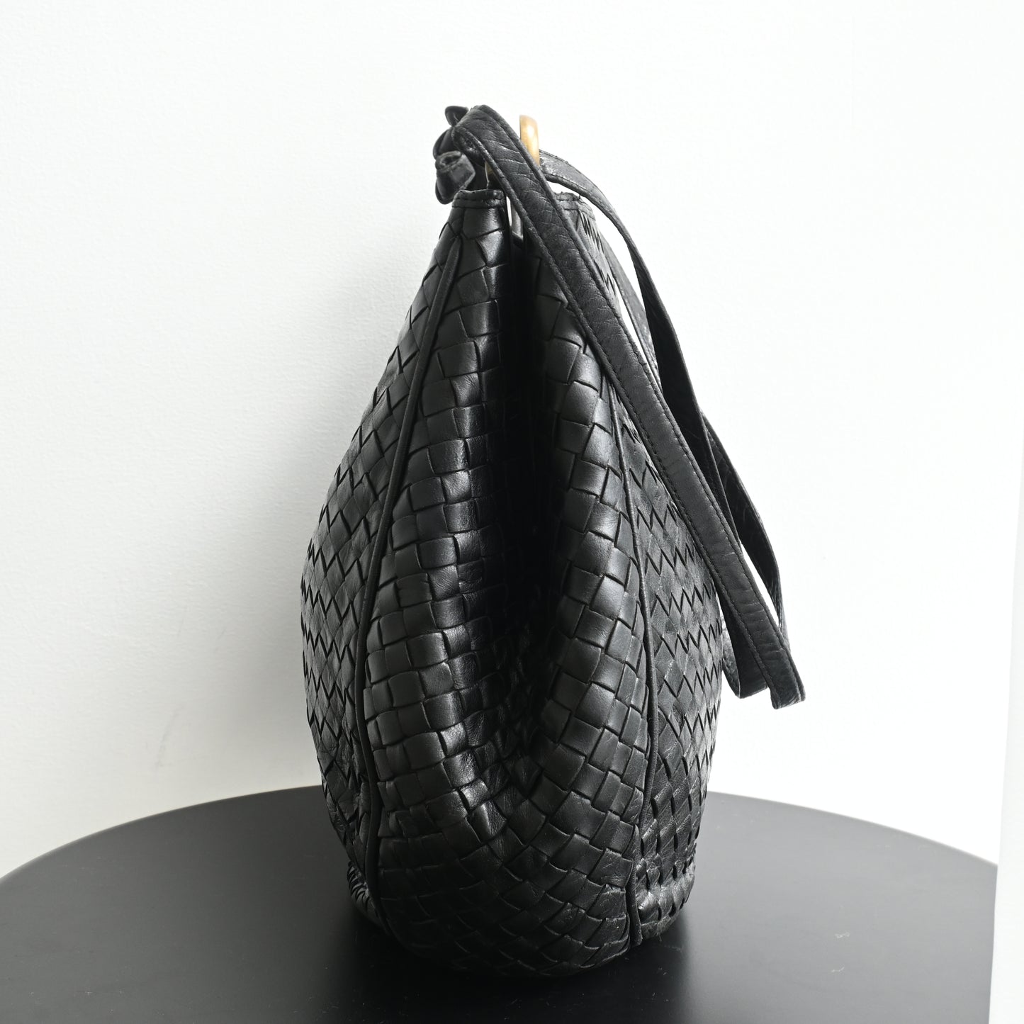 Bottega Veneta Intrecciato Shoulder Bag