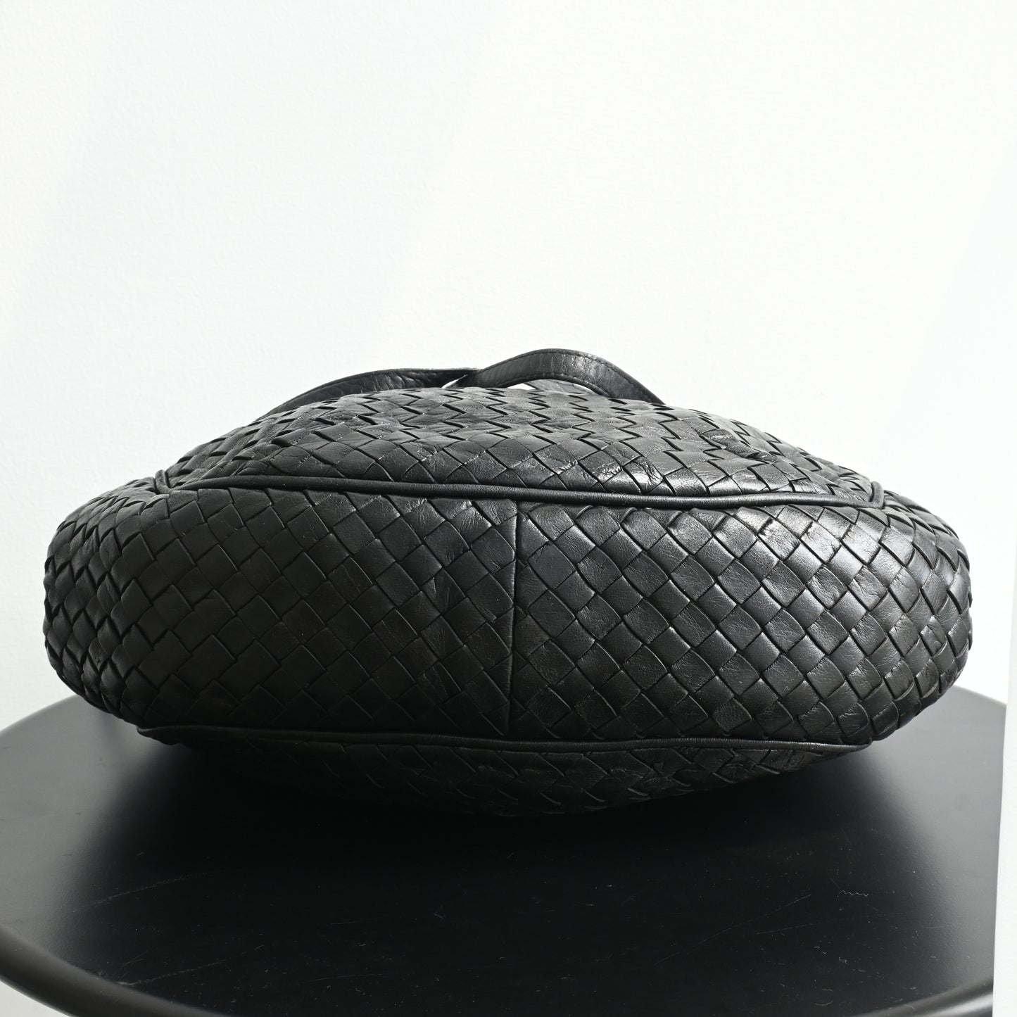 Bottega Veneta Intrecciato Shoulder Bag