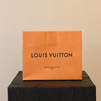Louis Vuitton Victorine Wallet Navy Embossed Monogram Empreinte - Leluxe Vintage Sdn. Bhd.