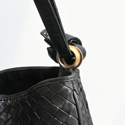 Bottega Veneta Intrecciato Shoulder Bag