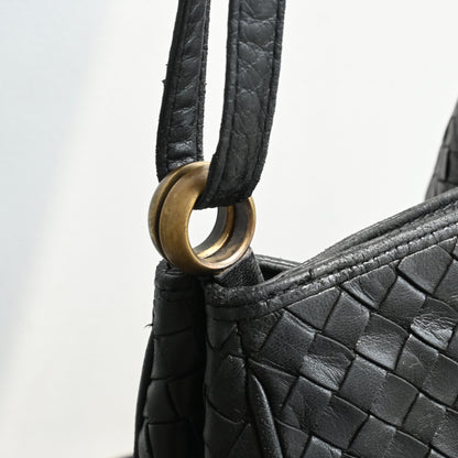 Bottega Veneta Intrecciato Shoulder Bag