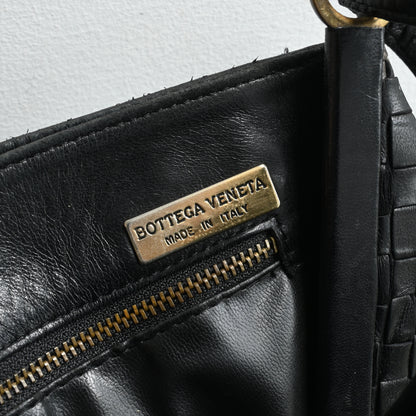Bottega Veneta Intrecciato Shoulder Bag
