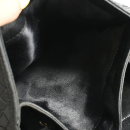 Bottega Veneta Intrecciato Shoulder Bag