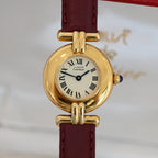 Cartier Must Colisee 590002 - Leluxe Vintage Sdn. Bhd.