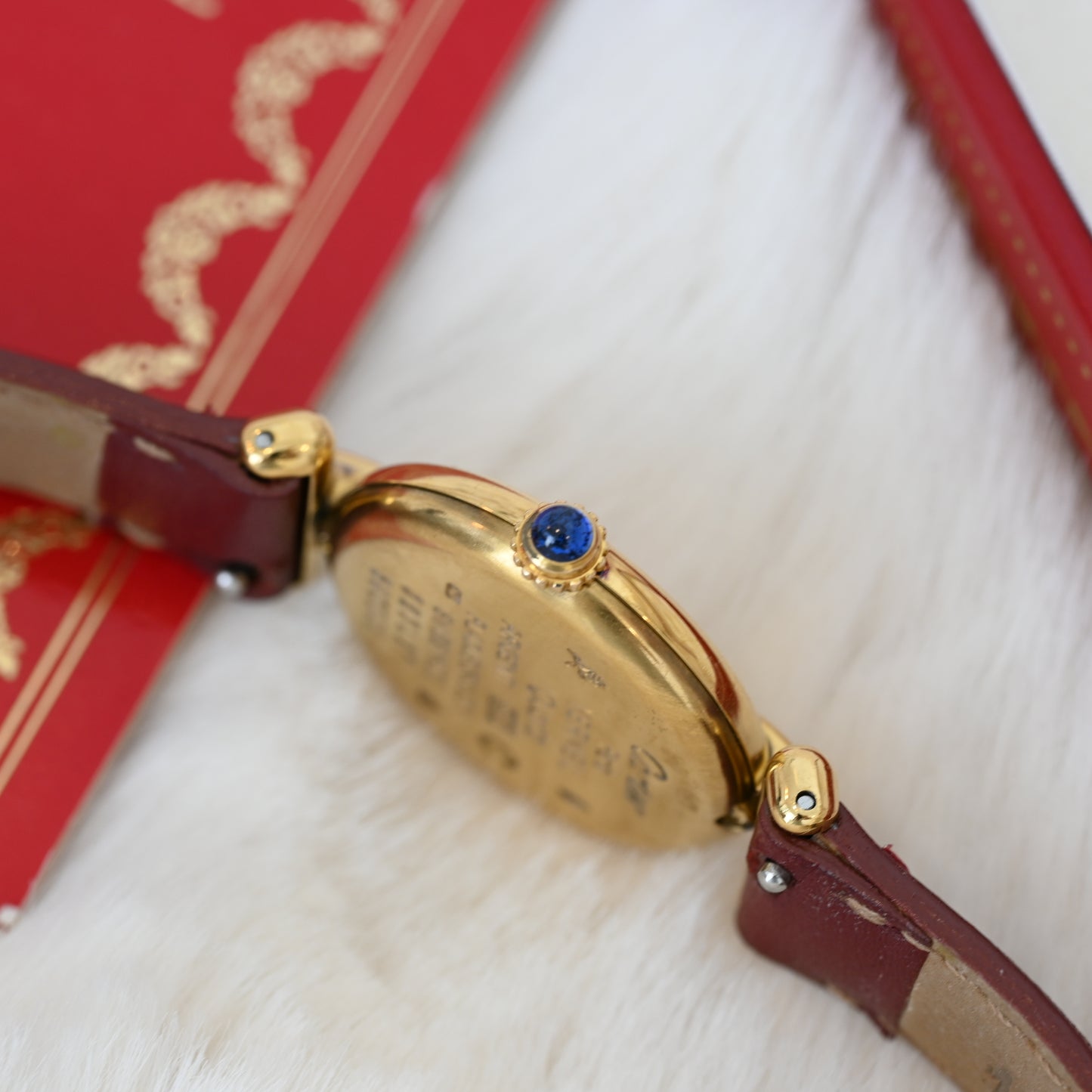 Cartier Must Colisee 590002